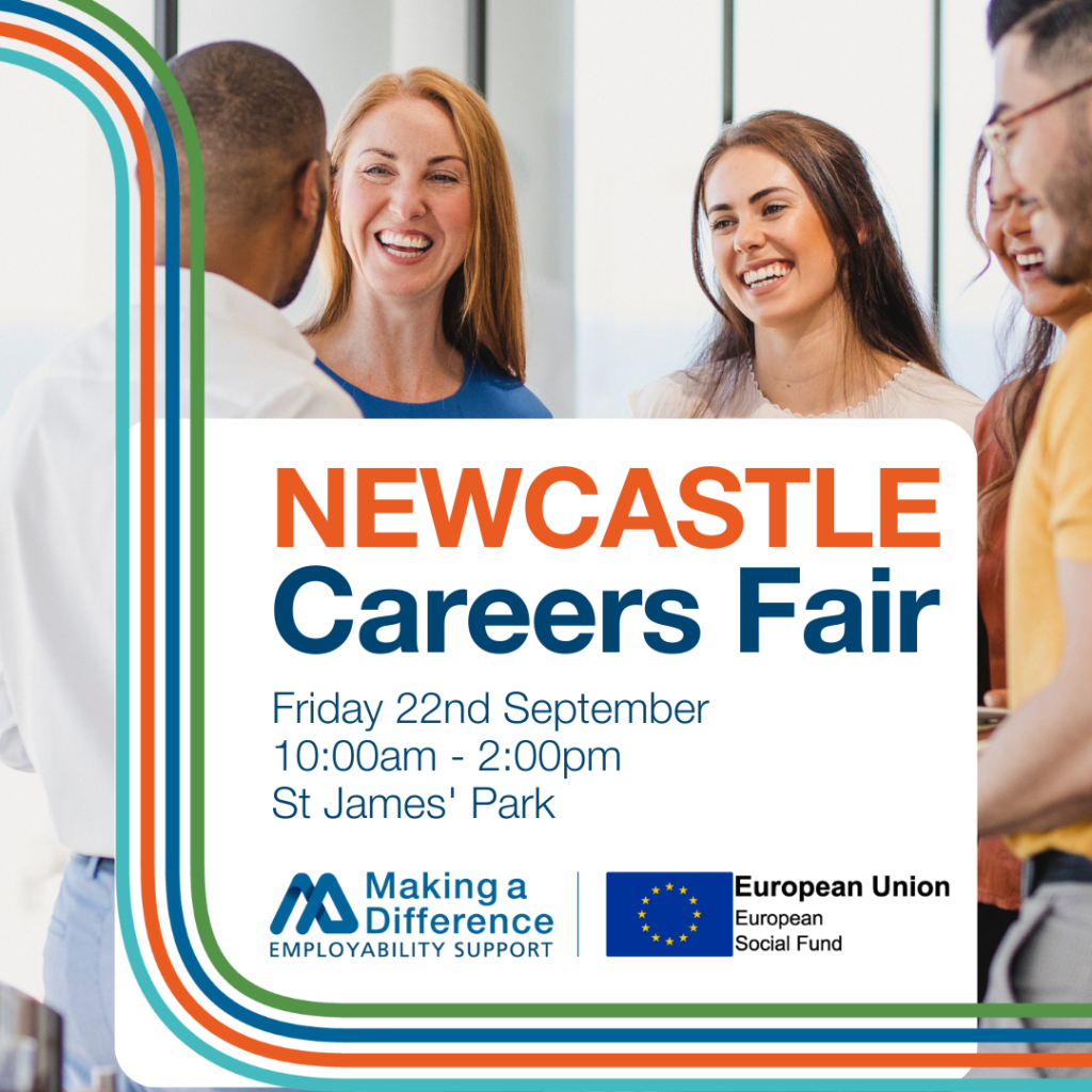 Details about Newcastle Careers Fair