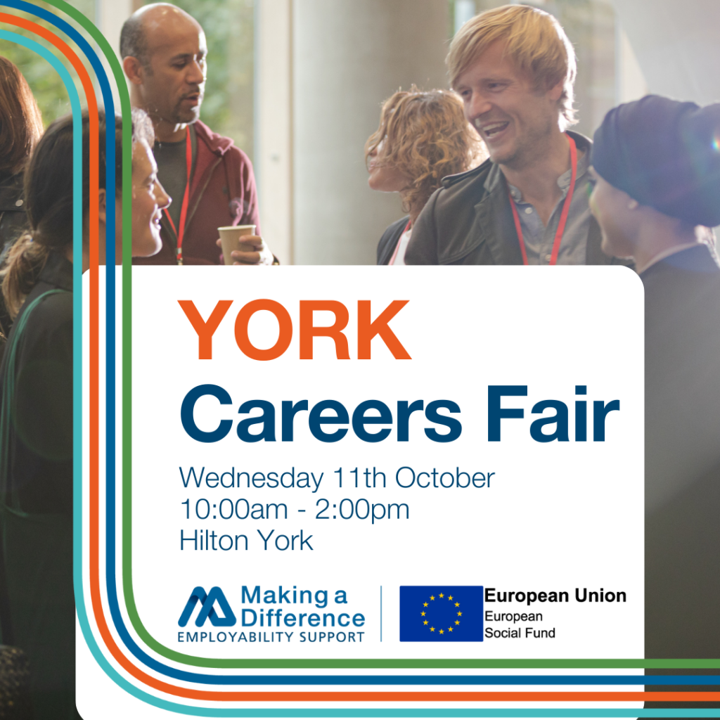 York Careers Fair details